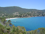 Reservation d'hotel à Le Lavandou