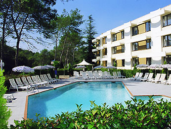 Reservation d'hotel à Valbonne