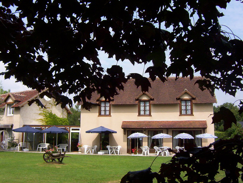 Reservation d'hotel à Bannegon