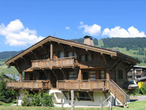 Reservation d'hotel à Megève