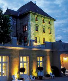 Reservation d'hotel à Chambéry