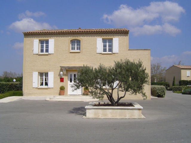 Reservation d'hotel à Vedène