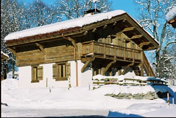 Reservation d'hotel à Megève
