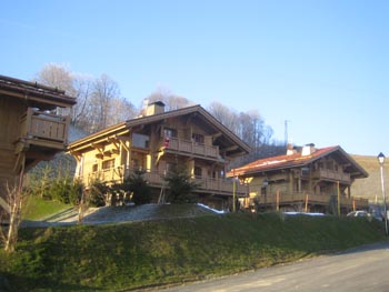 Reservation d'hotel à Megève