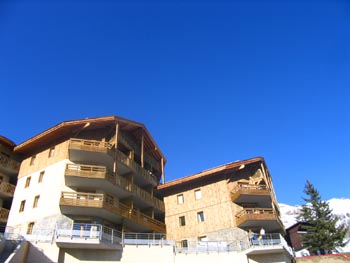 Reservation d'hotel à Orcières