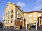 Reservation d'hotel à Troyes