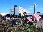 Reservation d'hotel à Le Blanc-Mesnil