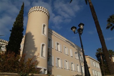 Reservation d'hotel à Cannes
