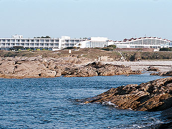 Reservation d'hotel à Quiberon