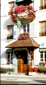 Reservation d'hotel à Chagny