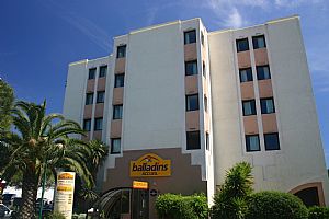 Reservation d'hotel à Cannes