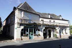 Reservation d'hotel à Vervins