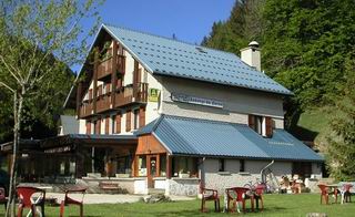 Reservation d'hotel à Méaudre