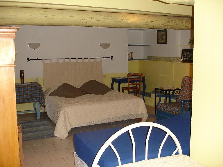 Reservation d'hotel à La Roque-sur-Pernes