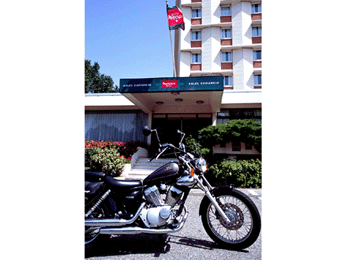 Reservation d'hotel à Arles