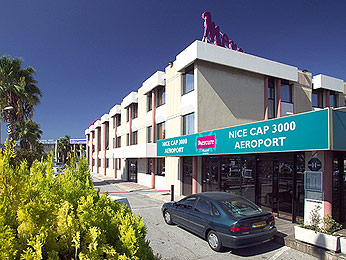 Reservation d'hotel à Saint-Laurent-du-Var