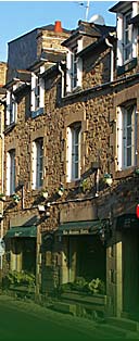 Reservation d'hotel à Dinan