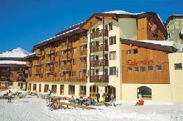 Reservation d'hotel à La Plagne