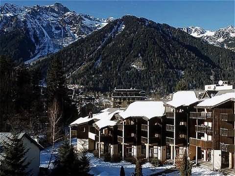 Reservation d'hotel à Chamonix-Mont-Blanc