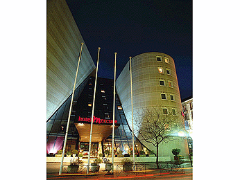 Reservation d'hotel à Chambéry