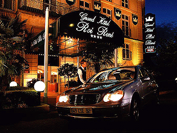 Reservation d'hotel à Aix-en-Provence