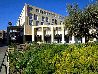 Reservation d'hotel à Toulon