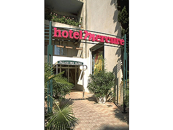 Reservation d'hotel à Avignon