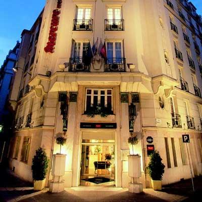 Reservation d'hotel à Nice