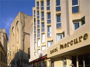 Reservation d'hotel à Avignon