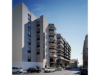 Reservation d'hotel à Cannes