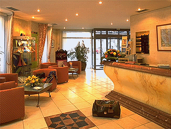 Reservation d'hotel à Lyon