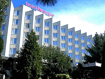 Reservation d'hotel à Saint-Étienne