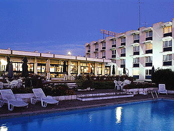 Reservation d'hotel à Champniers