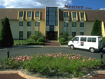 Reservation d'hotel à Mérignac