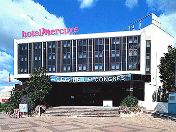 Reservation d'hotel à Angers
