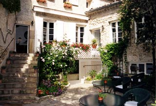 Reservation d'hotel à Saint-Romain-en-Viennois