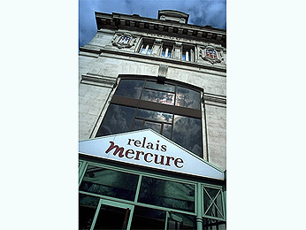 Reservation d'hotel à Toulouse