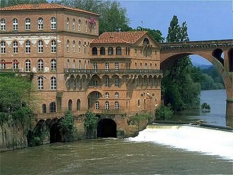 Reservation d'hotel à Albi