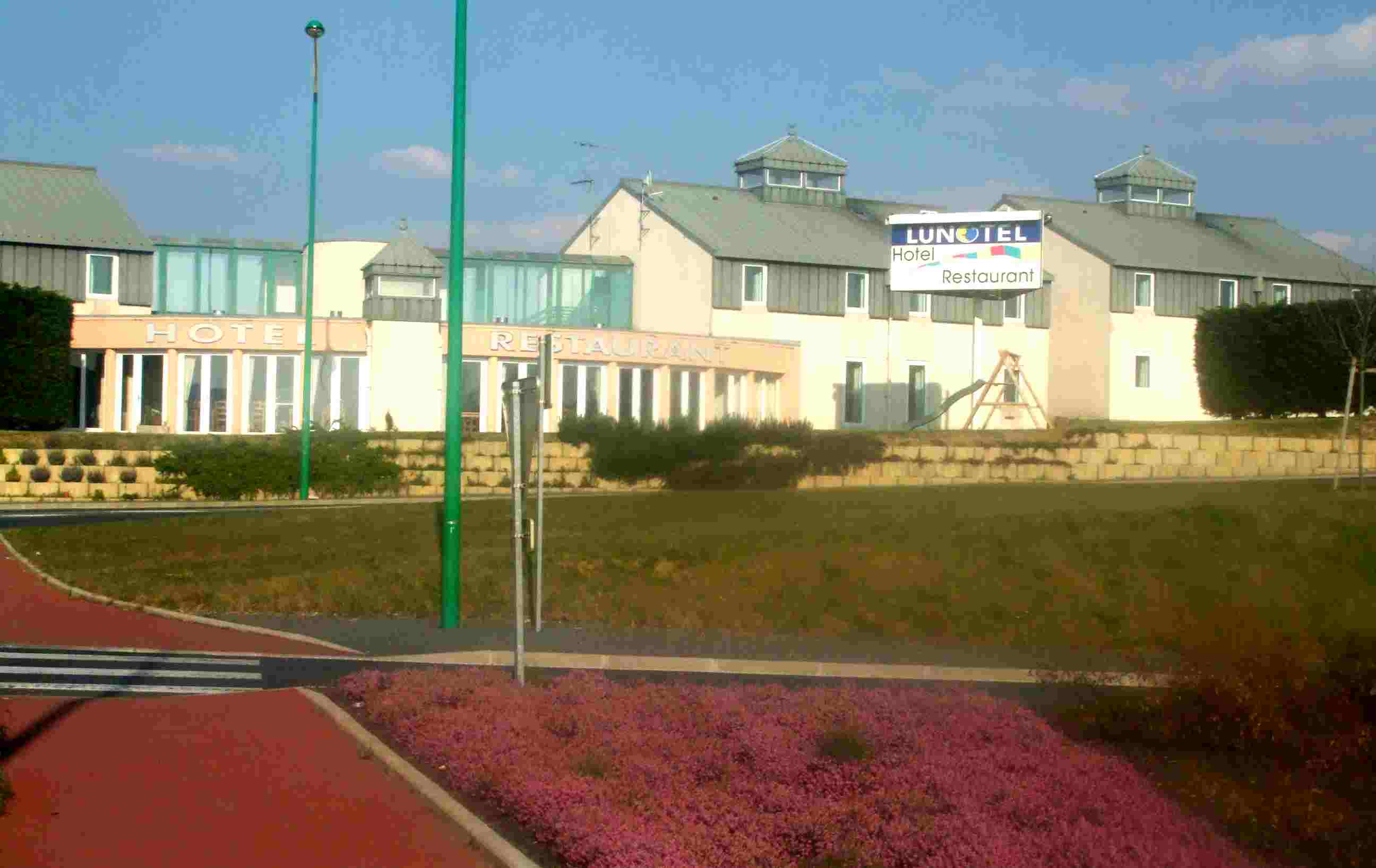 Reservation d'hotel à Saint-Lô