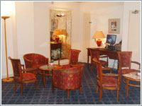 Reservation d'hotel à Paris