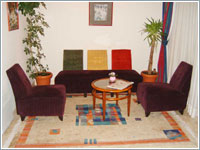 Reservation d'hotel à Paris