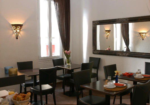 Reservation d'hotel à Cannes