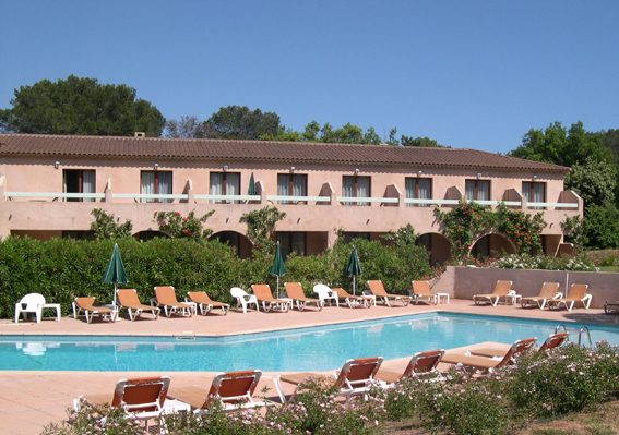 Reservation d'hotel à Le Muy