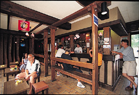 Reservation d'hotel à Laruns