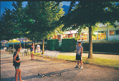 Reservation d'hotel à Laruns