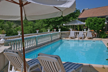 Reservation d'hotel à Trigance