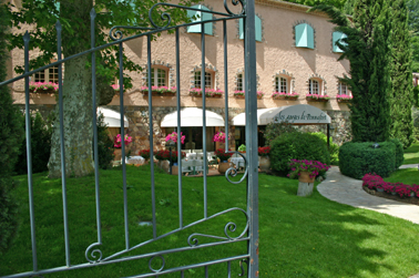 Reservation d'hotel à Callas