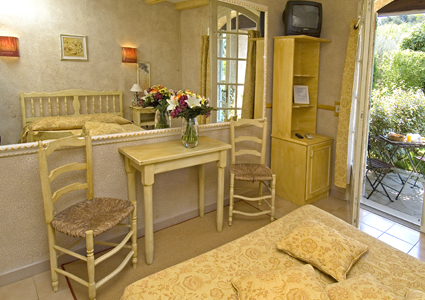 Reservation d'hotel à Saint-Rémy-de-Provence