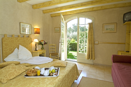 Reservation d'hotel à Saint-Rémy-de-Provence