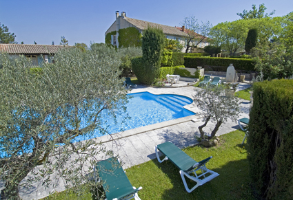 Reservation d'hotel à Saint-Rémy-de-Provence